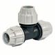PLASSON T-Stück 90° egal Ø 40 mm