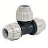 PLASSON T-Stück 90° egal Ø 75 mm