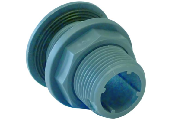 PLASSON Tankverschraubung PP AG 1 1/2"