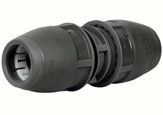 PLASSON Universalkupplung Serie 19 Ø 48 - 51 mm