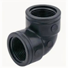 PLASSON Winkel 90° IG PP Ø 1 1/2" egal