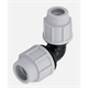 PLASSON Winkel 90° Ø 25 mm x 20 mm