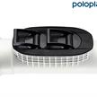 POLOPLAST Einhandputzstück POLO-EHP CONTROL Ø 125 mm mit Dichtung - 046 | Bild 2