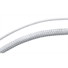 Polyesterseil weiss geflochten Ø 3,5mm Mindestbruchkraft ca 240kg - 296