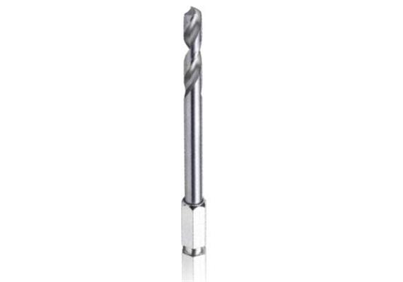 ProFit Click & Drill Bi-Metall HSS Zentrierbohrer mit Sechskant-Schaft Ø 8mm 14-30mm - ERN