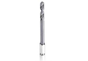 ProFit Click & Drill Bi-Metall HSS Zentrierbohrer mit Sechskant-Schaft Ø10mm 32-210mm - ERN