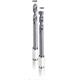 ProFit Click & Drill HSS Zentrierbohrer mit Sechskant-Schaft Ø 8mm 16-30mm - ERN