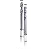 ProFit Click & Drill HSS Zentrierbohrer mit Sechskant-Schaft Ø 8mm 16-30mm - ERN