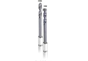 ProFit Click & Drill HSS Zentrierbohrer mit Sechskant-Schaft Ø 8mm 16-30mm - ERN