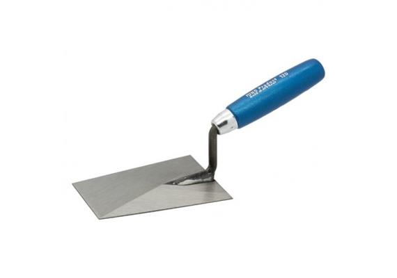 Putzkelle eckig Berner Form Blattlänge 160 mm - EHD