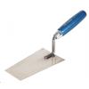 Putzkelle eckig inox Berner Form Blattlänge 160 mm rostfrei - EHD