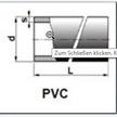 PVC Rohr ND 16 bei 20° grau Ø 75 x 5,6mm - 290 | Bild 2