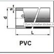 PVC Rohr ND 16 bei 20° grau Ø 75 x 5,6mm | Bild 2