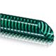 PVC Saug- und Druckschlauch Aspir-flex grün/transparent Ø 19 x 2.6mm 6bar