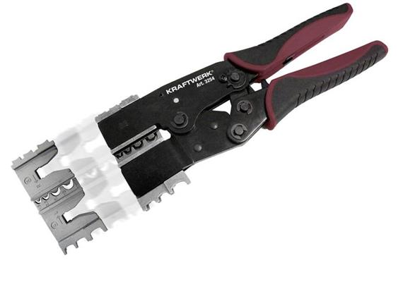 Ratschen - Hebel - Crimpzange 3254 - 285