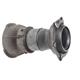 Reduktion Kugel Ø 62 mm / Pfanne Ø 70 mm - Kugelkupplung-System - 050