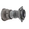 Reduktion Kugel Ø 62 mm / Pfanne Ø 70 mm - Kugelkupplung-System - 050