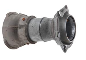 Reduktion Kugel Ø 62 mm / Pfanne Ø 70 mm - Kugelkupplung-System