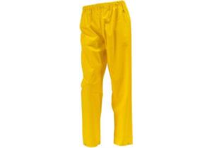 Regenschutzhosen ELKA 022400 gelb XL - ENG