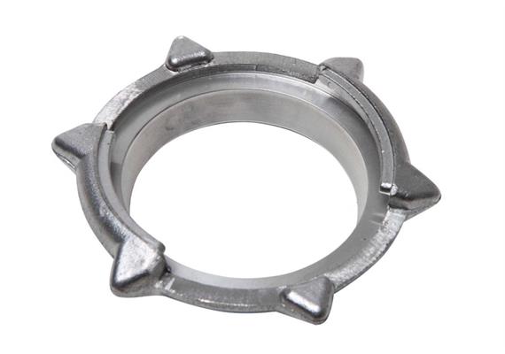 Ring Aluminium Ø 62 mm - Kugelkupplung-System