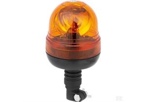 Roatingt Rundumleuchte 12V 55W LA250101 mit Glühlampe gelb