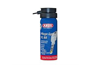 Robert Rieffel ABUS P?ege-Spray PS88 50ml Für Zylinder und Schlösser