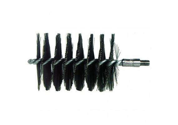 Kamin- & Rohrbürste Rund 90mm - Für Gründliche Schornsteinreinigung