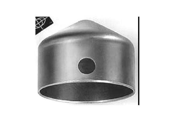 Rohrkappen aus Alu 3/4" - 444