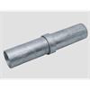 Rohrkupplung für innen verzinkt 21mm 1/2" L 220mm - GLX