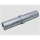 Rohrkupplung für innen verzinkt 21mm 1/2" L 220mm