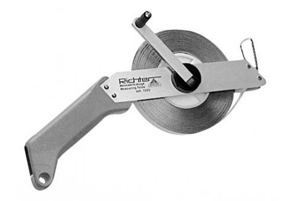Rollbandmass Stahl 50m - 285