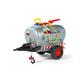 Rolly Toys Anhänger Güllefass 30L rollyTanker 122776 inkl. Pumpe und Spritze - KRA