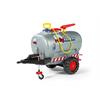 Rolly Toys Anhänger Güllefass 30L rollyTanker 122776 inkl. Pumpe und Spritze - KRA