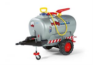 Rolly Toys Anhänger Güllefass 30L rollyTanker 122776 inkl. Pumpe und Spritze - KRA