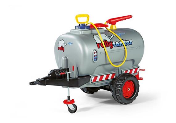 Rolly Toys Anhänger Güllefass 30L rollyTanker 122776 inkl. Pumpe und Spritze - KRA