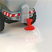 Rolly Toys Anhänger Güllefass 30L rollyTanker 122776 inkl. Pumpe und Spritze - KRA | Bild 3