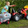 Rolly Toys Anhänger Güllefass 30L rollyTanker 122776 inkl. Pumpe und Spritze - KRA | Bild 2