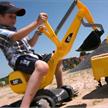Rolly Toys CAT Rolly Digger ab 3 Jahren 104-140 cm - 053 | Bild 3