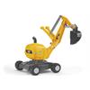 Rolly Toys CAT Rolly Digger ab 3 Jahren 104-140 cm - 053