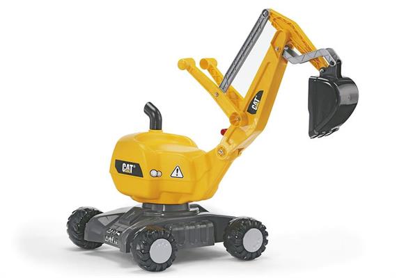 Rolly Toys CAT Rolly Digger ab 3 Jahren 104-140 cm - 053