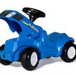 Rolly Toys New Holland T 6010 Rutscher ab 1.5 Jahren | Bild 2