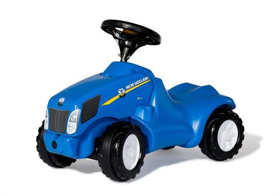 Rolly Toys New Holland T 6010 Rutscher ab 1.5 Jahren