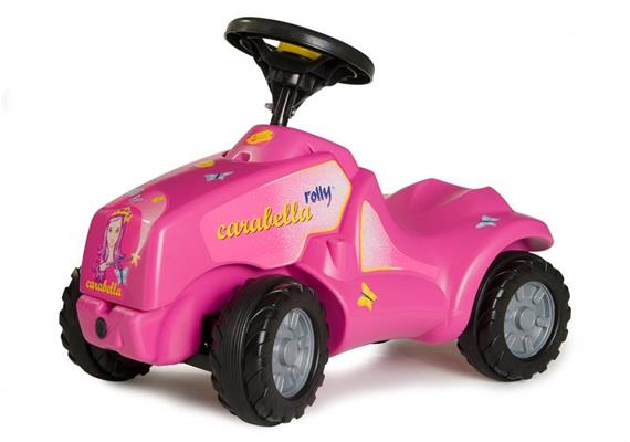 Rolly Toys rollyMinitrac Carabella pink 132423 - 053