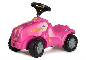 Rolly Toys rollyMinitrac Carabella pink 132423