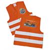Rolly Toys Sicherheitsweste für Kinder Junior rollySafety 559688 - KRA