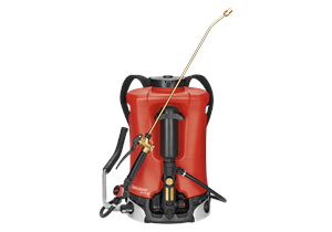 Rückenspritze Birchmeier Iris 15 Liter AT4 inkl. 3-tlg. Düsenset - 142