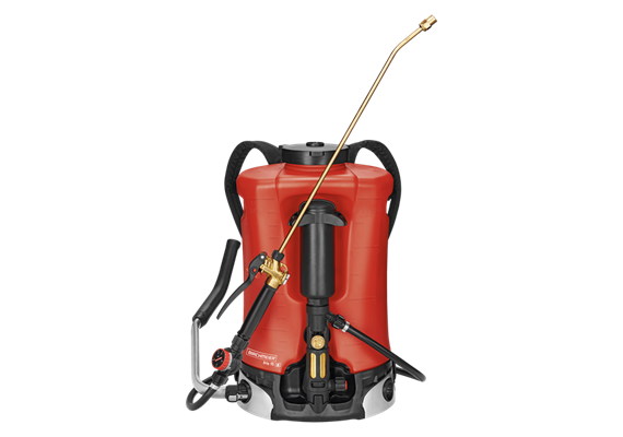 Rückenspritze Birchmeier Iris 15 Liter AT4 inkl. 3-tlg. Düsenset - 142