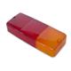 Rückleuchte / Multifunktionsleuchte Ersatzglas Veralux BBS 971 149 x 63 x 26mm - 039