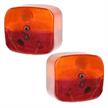 Rückleuchte / Multifunktionsleuchte Jokon L 215 RECHTS 12Volt 95 x 85 x 54mm - 039 | Bild 3