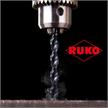 RUKO Spiralbohrer DIN 338 Typ N, HSS-R mit abgesetztem Schaft Ø 12.5 mm | Bild 4